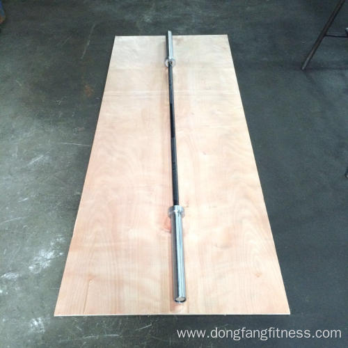 1500lb men's crossfit bar with bushings